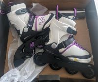 Inlineskates neu K2 Velocity Jr. Größe 32-37 Sachsen-Anhalt - Schönebeck (Elbe) Vorschau