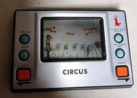 Handheld Circus guter Zustand Hessen - Egelsbach Vorschau