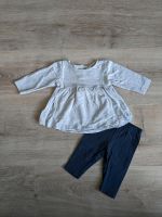 Set Langarmshirt/Leggins Topomini Gr. 56 Bayern - Pfarrkirchen Vorschau