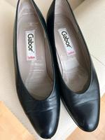 ★☞ Gabor Damenschuhe 5 / 5,5 Leder Gr. 39 ★ Köln - Nippes Vorschau