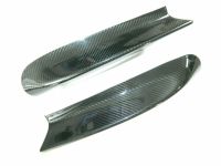 Carbon Front Flaps Spoiler Ecken für BMW E46 Coupe Compact 229€VB Brandenburg - Zehdenick Vorschau