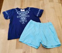 Shirt und kurze Hose zusammen 3 Euro, Größe 98 und 98/104 Baden-Württemberg - Biberach Vorschau