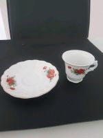 Sammeltasse Tasse Blumen Kaffeetasse Sammeln Porzellan Nordrhein-Westfalen - Castrop-Rauxel Vorschau