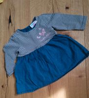 Topomini Kleid Mädchen Baby Gr 62 blau gestreift rose neuwertig Baden-Württemberg - Oberndorf am Neckar Vorschau