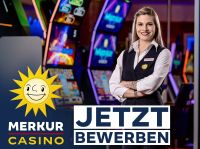 Filialleitung (m/w/d) bei MERKUR CASINO in Halle (Saale) Sachsen-Anhalt - Halle Vorschau