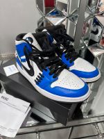 Nike Air Jordan 1 SE Sisterhood Blau Weiß Nordrhein-Westfalen - Haltern am See Vorschau