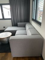 Bo Concept Carmo Sofa Stoff Lux Felt grau Folistoff cosy NP 3.400 Bayern - Neumarkt i.d.OPf. Vorschau