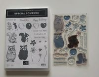 Stampin up Stempelset "Special Someone" Baden-Württemberg - Freiberg am Neckar Vorschau