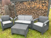 Gartenmöbel Set Rattan Niedersachsen - Osterholz-Scharmbeck Vorschau