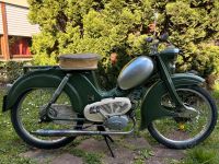 Hercules 219 Bj.1958 kein Kreidler,Vespa,Simson) 50ccm Baden-Württemberg - Murr Württemberg Vorschau