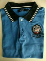 Polo-Shirt McEARL Größe M 100% Baumwolle blau Hessen - Gelnhausen Vorschau