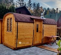 Sauna 3.5m Saunabus Kiefernholz Berlin - Mitte Vorschau