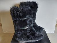 Schuhe, Damen, Stiefel, Schwarz, Größe 37 Bayern - Gersthofen Vorschau