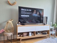 Tchibo Tv Board Holz weiss boho Regal Schrank Essen - Essen-Kettwig Vorschau