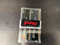 Kingston Fury Ram 32GB Kit DDR5-5200 MHz (2x16GB), XMP/EXPO Niedersachsen - Lohne (Oldenburg) Vorschau