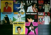 LP Vinyl Elvis Sammlung Nordrhein-Westfalen - Gladbeck Vorschau