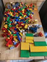 Lego Duplo Steine Tiere Trecker Platten Schleswig-Holstein - Glasau Vorschau