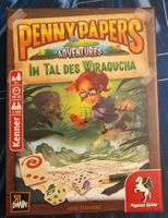 Penny Papers - im Tal Wiraqucha (Pegasus Spiele) Niedersachsen - Achim Vorschau