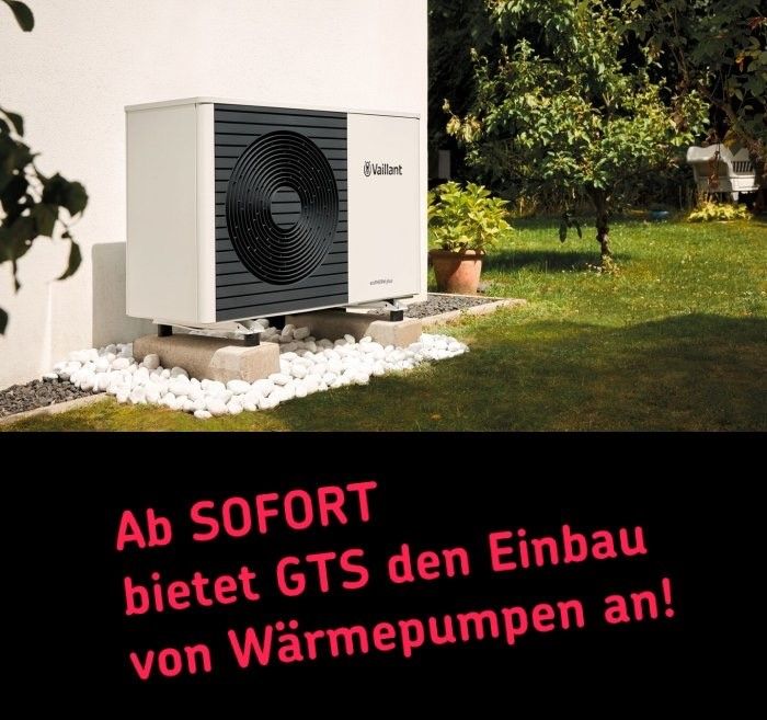 Sanierung/ Modernisierung mit Einbau einer Wärmepumpe, KanalTV in Heinsberg