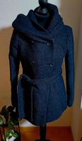 Mantel Amisu graublau Dunkelblau M 38 Damen Winterjacke München - Ramersdorf-Perlach Vorschau