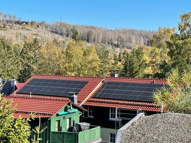 Photovoltaik für Einfamilienhaus - Speicher, Wallbox, Ersatzstrom in Blankenburg (Harz)