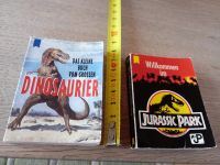 Dinosaurier u. Jurassic Park, 2 kleine Büchlein Bayern - Grafenau Vorschau