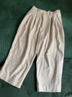 Cos wollhose beige rosa weiß 38 M Baggy Hose Neupreis 120€ Frankfurt am Main - Nordend Vorschau