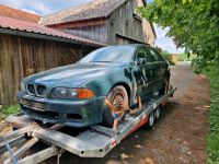 ❗️ALLES MUSS WEG ❗️SCHLACHTFEST BMW 528i E39 Bj. 1999 ❗️ Niedersachsen - Verden Vorschau