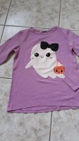 H&M Longsleeve Langarmshirt Geist Halloween Gr. 134 140 Porto 2 Brandenburg - Bernau Vorschau