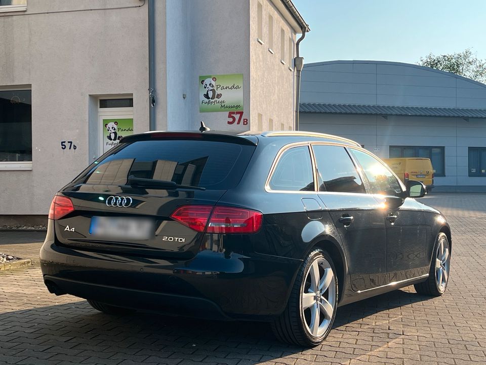 Audi 2.0 TDI Automatik in Moers