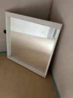 IKEA Spiegel Nissedal Neu 65x65cm Weiß Bayern - Wemding Vorschau