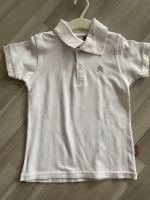 Poloshirt 122 weiß Burberry Nordrhein-Westfalen - Dinslaken Vorschau