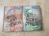 Buch Bitte nicht öffnen bissig schleimig Habersack Kommunion Nordrhein-Westfalen - Rhede Vorschau