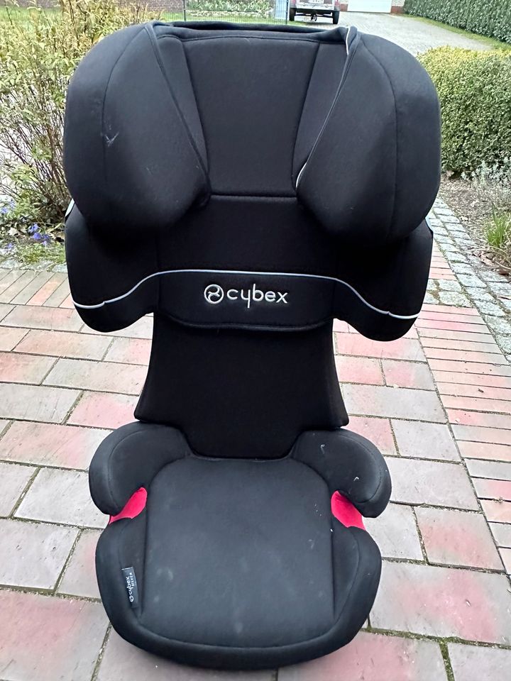 Cybex Kindersitz Solution X-Fix in Bremervörde