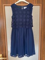 Kleid festlich Blau Größe 140 oder 146 von Happy Girls Bayern - Oberasbach Vorschau