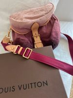 Louis Vuitton Rarität sunburst denim Crossbody Tasche pink rosa Hamburg-Nord - Hamburg Winterhude Vorschau