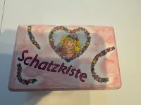 Prinzessin Lillifee Schatzkiste Schatulle Schmuckkästchen Niedersachsen - Lingen (Ems) Vorschau