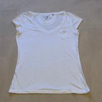 Basic Shirt V-Ausschnitt mit Tasche Sommer Brandenburg - Dallgow Vorschau