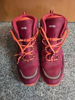 Wanderschuhe Meindl Gr. 38 - pink - knöchelhoch Bayern - Kulmain Vorschau