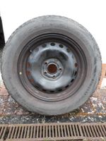 BIETE 4 gebrauchte Reifen auf 5 Loch Stahlfelge Niedersachsen - Einbeck Vorschau