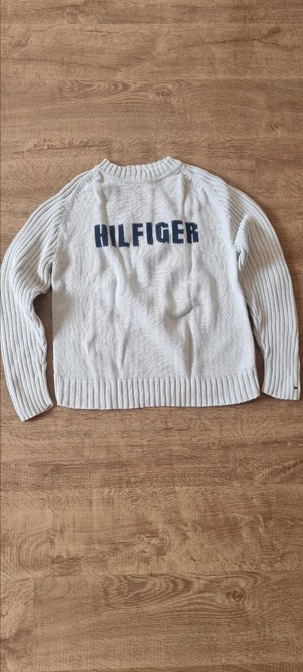 HILFIGER: Pullover, Gr. XL in Geisenheim