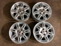 4x Original Rover 45 / 25 Alufelgen 5,5Jx15 ET 45/ 4x100 / #O219 Hessen - Hanau Vorschau