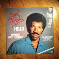 Lionel Richie Hello 12"Maxi-Single 1983 Vinyl near mint Motown 1A Kiel - Ravensberg-Brunswik-Düsternbrook Vorschau