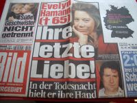 BILD ZEITUNG ☀️ 31 Oktober 2007 ☀️ EVELYN HAMANN +65 Ihre letzte Nordrhein-Westfalen - Bottrop Vorschau