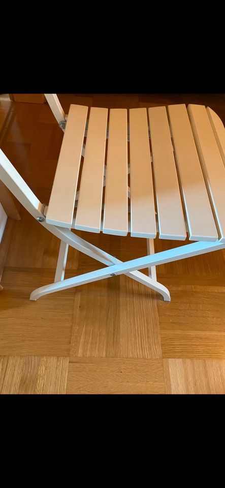 Stuhl weiß in München