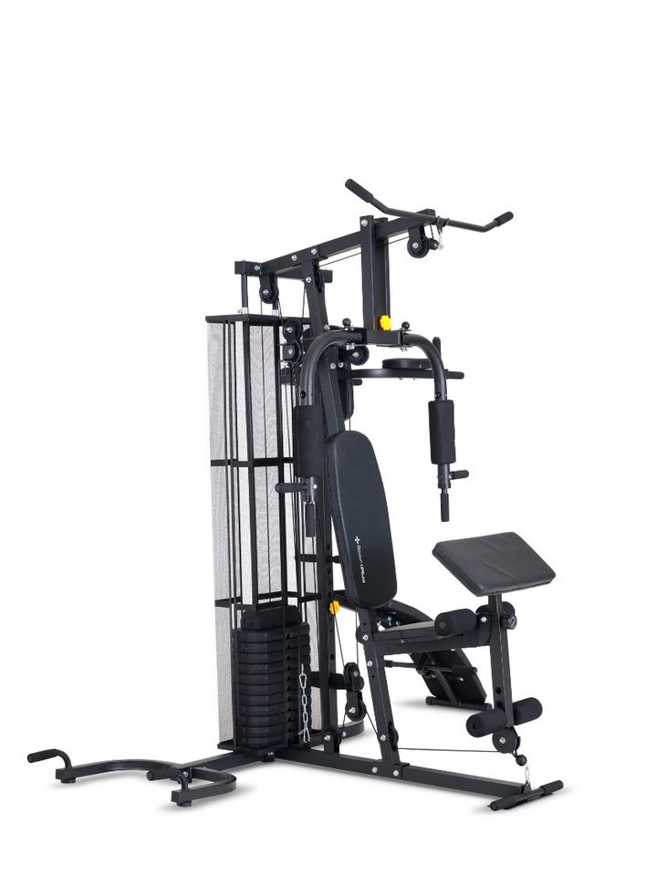 SportPlus Kraftstation Homegym Fitnessstation in Germersheim