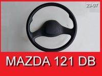 ❌ Lenkrad original Mazda 121 DB sehr guter Zustand  Schlachtfest Bayern - Bernhardswald Vorschau