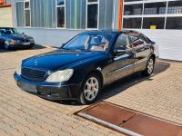 Mercedes-Benz S 500 Limousine Bayern - Vöhringen Vorschau