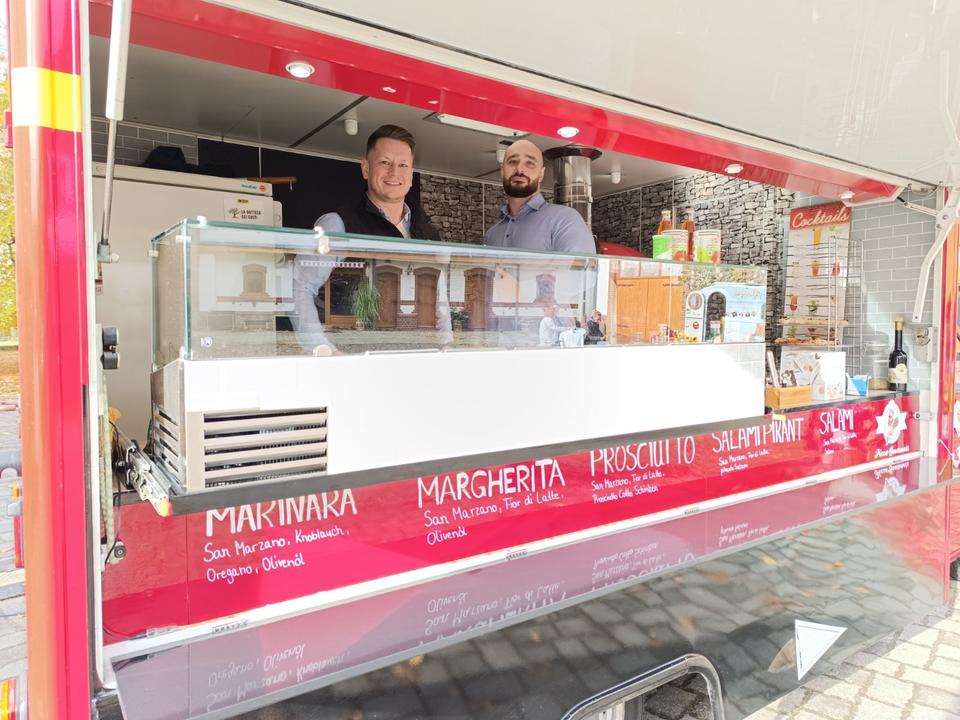 Pizza Catering, Hochzeiten, Geburtstage, Firmenevents, Cocktails in Chemnitz