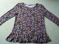 NEU wrtg. -schönes Langarmshirt Volant Shirt Gr. 38 / M von Orsay Sachsen - Wittgensdorf Vorschau